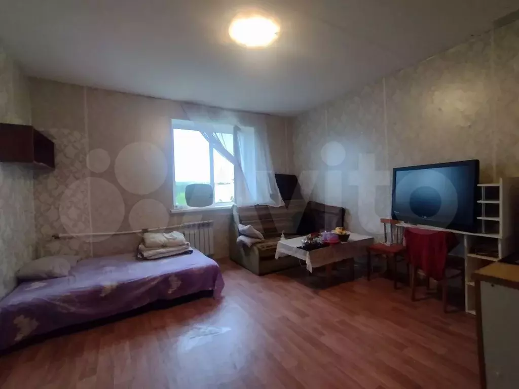 Квартира-студия, 35 м, 2/3 эт. - Фото 0
