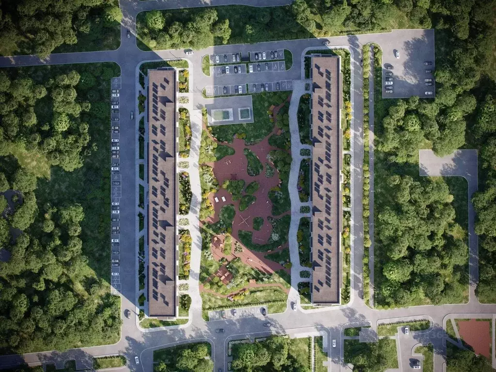 Торговая площадь в Ленинградская область, Всеволожский район, ... - Фото 1