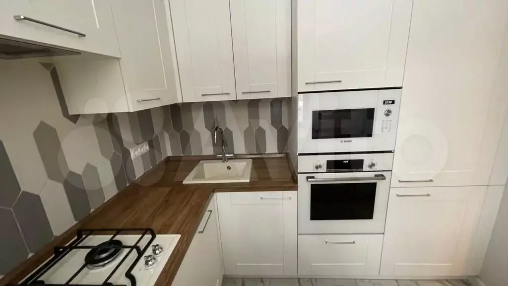 2-к. квартира, 43 м, 1/5 эт. - Фото 0