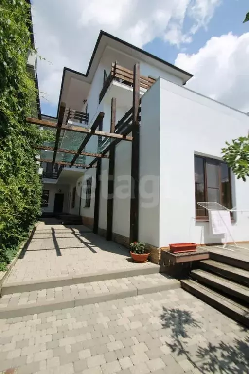 Дом в Краснодарский край, Геленджик городской округ, с. Кабардинка  ... - Фото 2