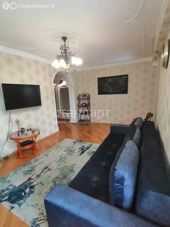 3-комнатная квартира: Ессентуки, Вокзальная улица, 33А (74 м) - Фото 1