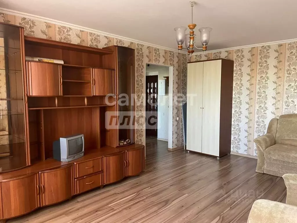 1-к кв. Липецкая область, Липецк ул. Катукова, 23 (44.0 м) - Фото 0