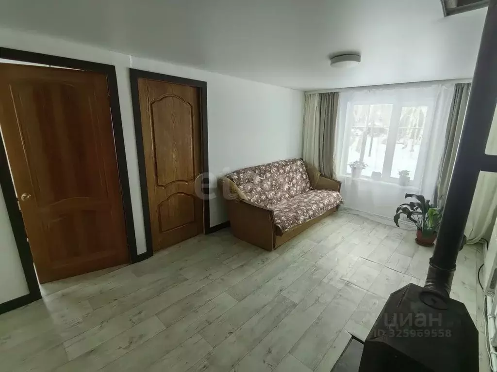 Дом в Камчатский край, Елизовский муниципальный округ, Восход СНТ ул. ... - Фото 1