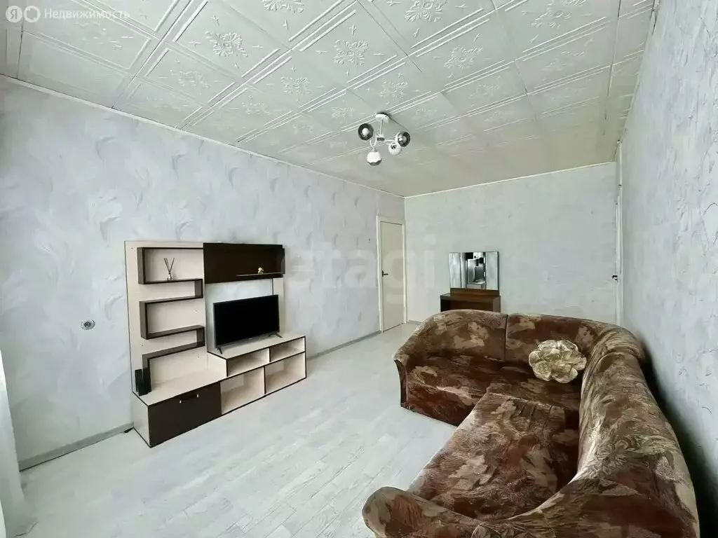 2-комнатная квартира: Казань, улица Мусина, 55 (47.5 м) - Фото 2