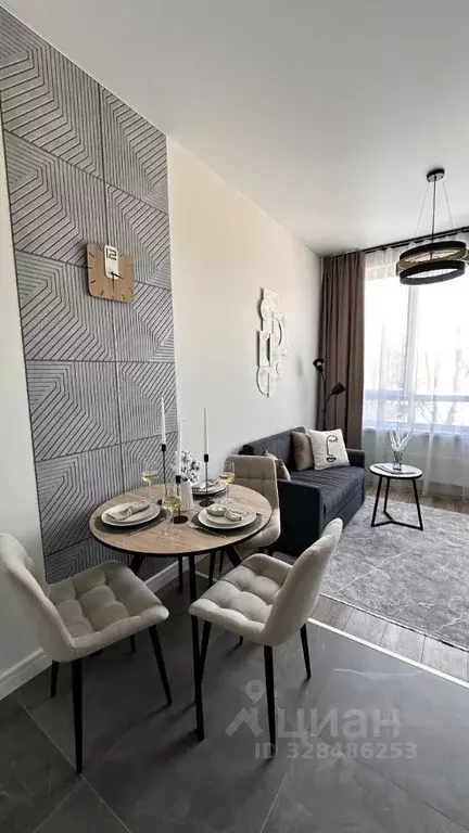 1-к кв. Москва бул. Скандинавский, 14 (42.0 м) - Фото 2