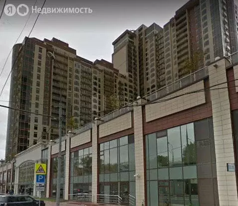 3-комнатная квартира: Москва, 1-я улица Машиностроения, 10 (89.9 м) - Фото 0