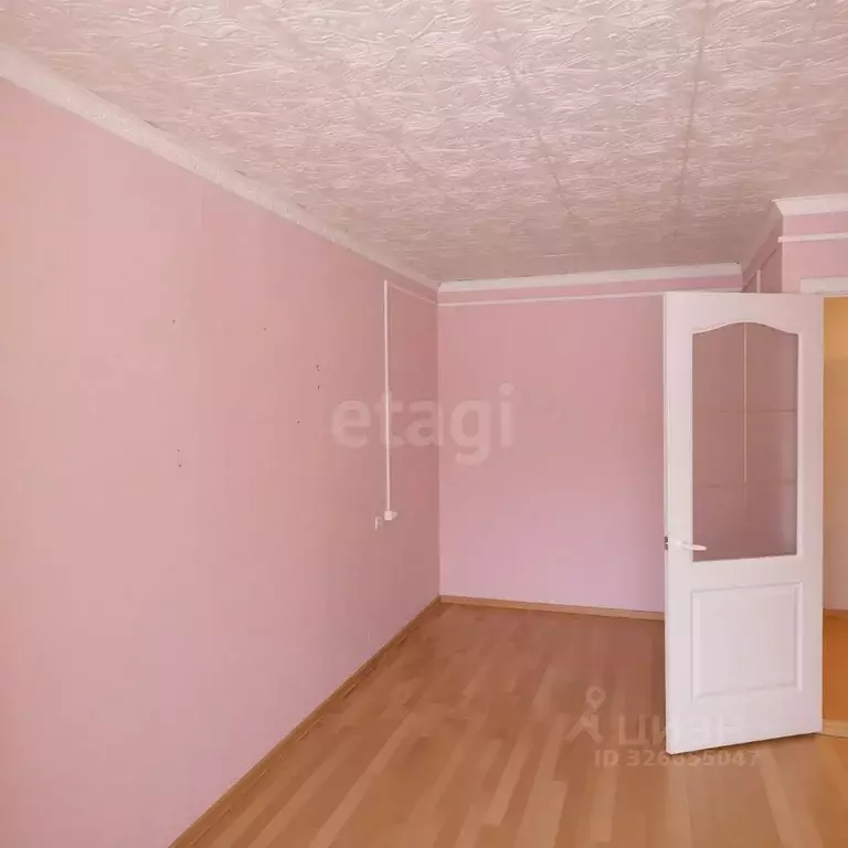 1-к кв. Ярославская область, Рыбинск просп. Ленина, 193 (34.4 м) - Фото 1