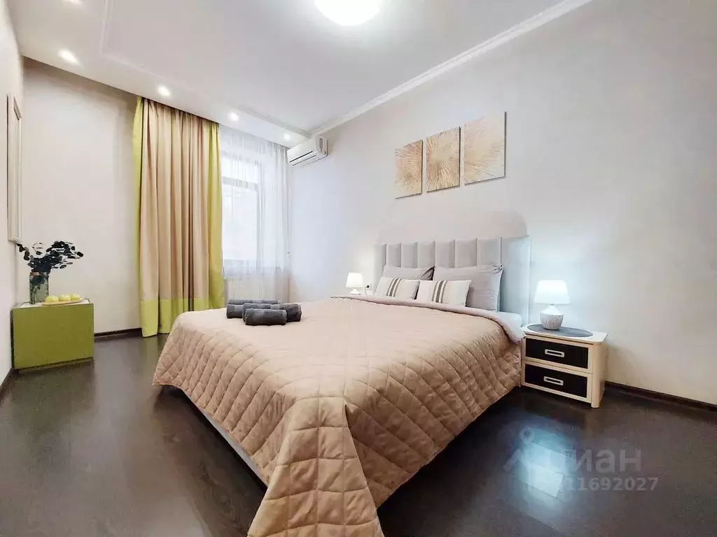 3-к кв. Татарстан, Казань Меридианная ул., 1а (80.0 м) - Фото 1