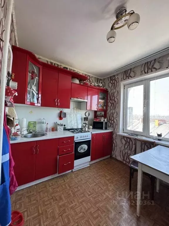 3-к кв. Нижегородская область, Нижний Новгород ул. Сазанова, 1 (69.3 ... - Фото 0