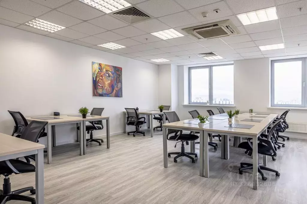 Офис в Москва ул. Академика Варги, 8к1с1 (84 м) - Фото 1