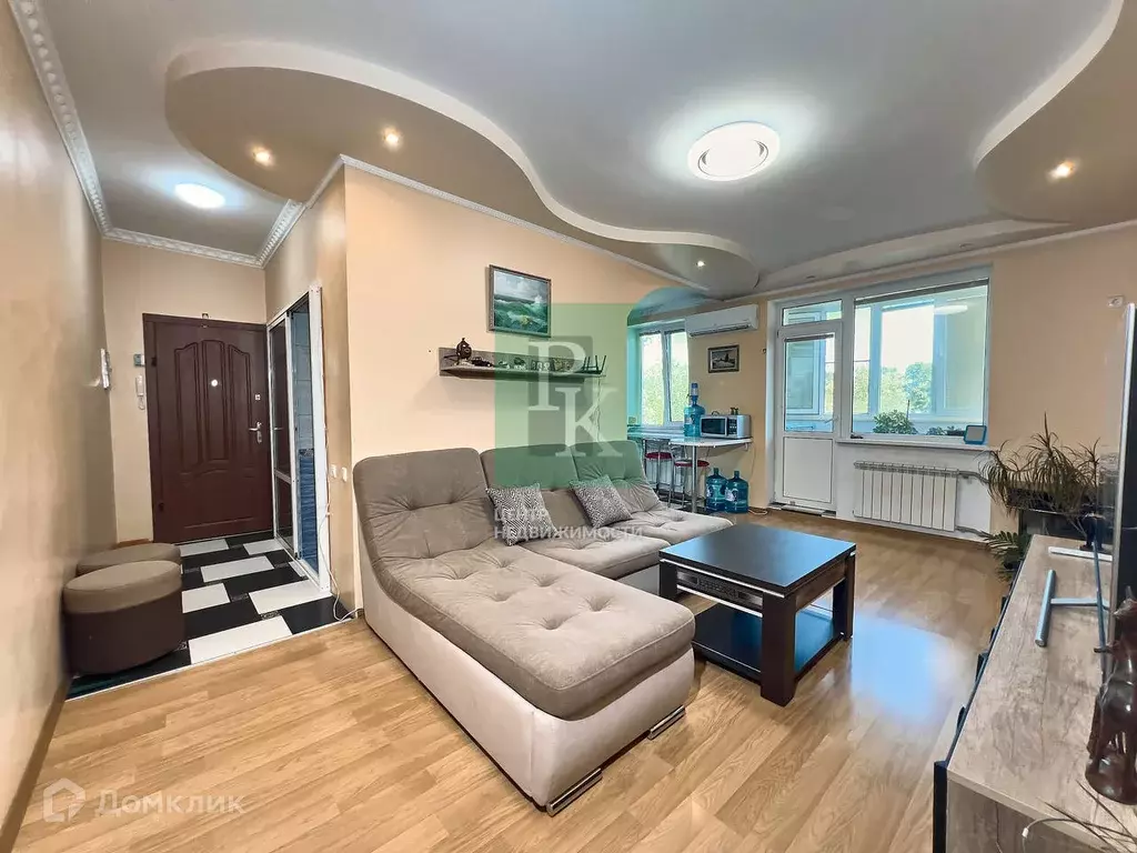 Продаётся 3-к квартира, 56.5 м - Фото 1