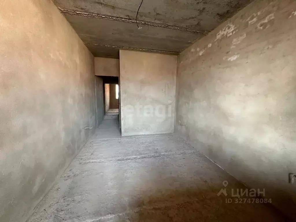 3-к кв. Северная Осетия, Владикавказ ул. Хадарцева, 37 (84.8 м) - Фото 2