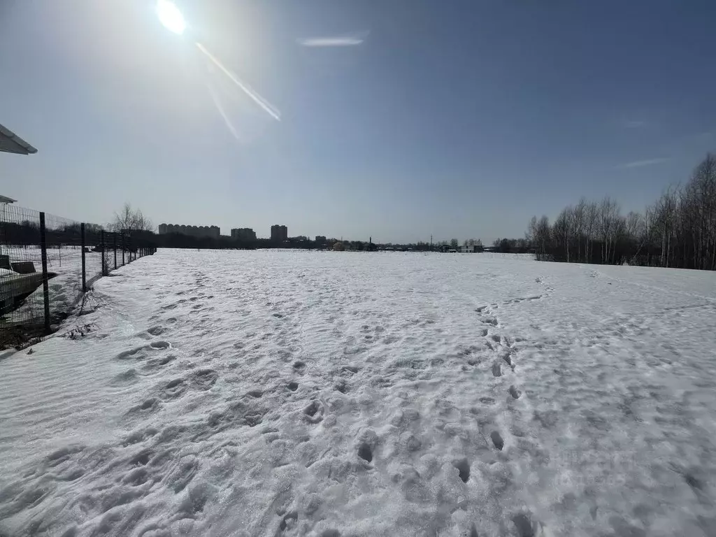 Участок в Московская область, Ногинск Богородский городской округ, ул. ... - Фото 1