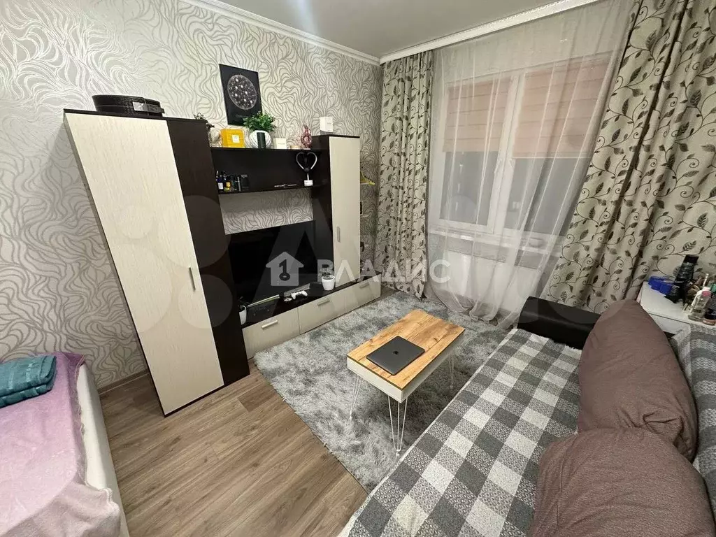 1-к. квартира, 39 м, 8/13 эт. - Фото 1