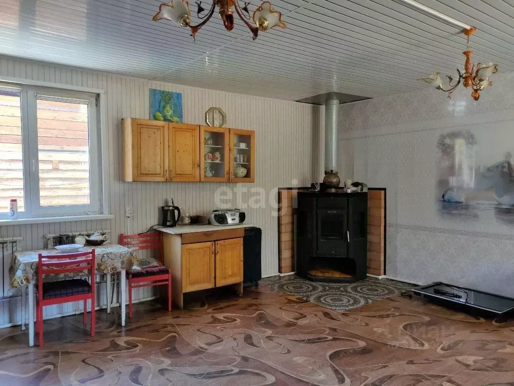 Дом в Забайкальский край, Читинский район, Атамановка пгт Солнечная ... - Фото 1