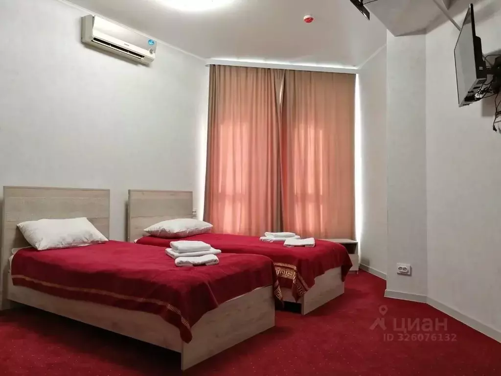 Комната Ростовская область, Сальск Набережная ул., 1 (25.0 м) - Фото 2