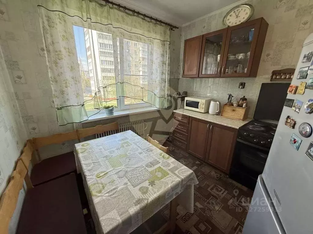 3-к кв. Белгородская область, Старый Оскол Олимпийский мкр, 44 (64.0 ... - Фото 1