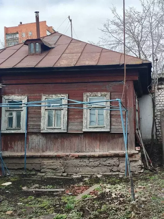 Дом в Тульская область, Тула ул. Карла Маркса, 150 (38 м) - Фото 0