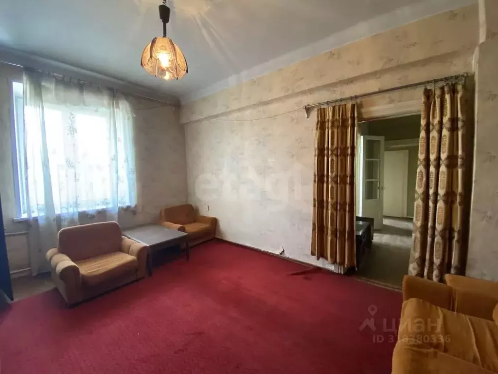 2-к кв. Красноярский край, Красноярск имени газеты Красноярский ... - Фото 0