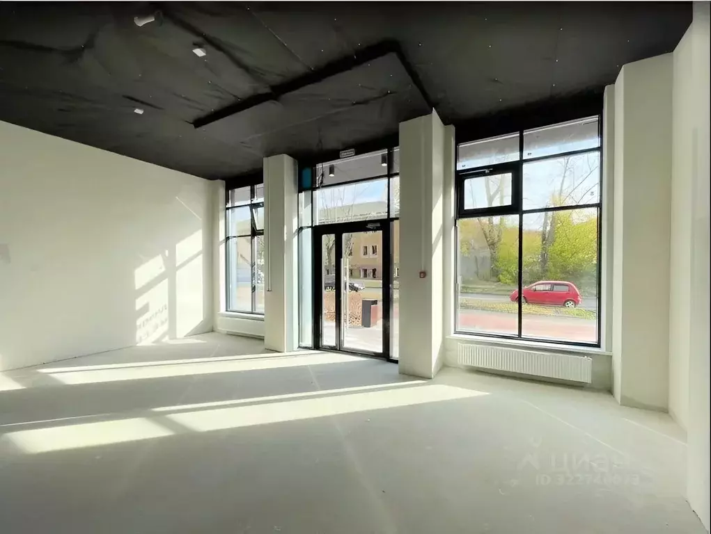 Помещение свободного назначения в Свердловская область, Екатеринбург ... - Фото 1