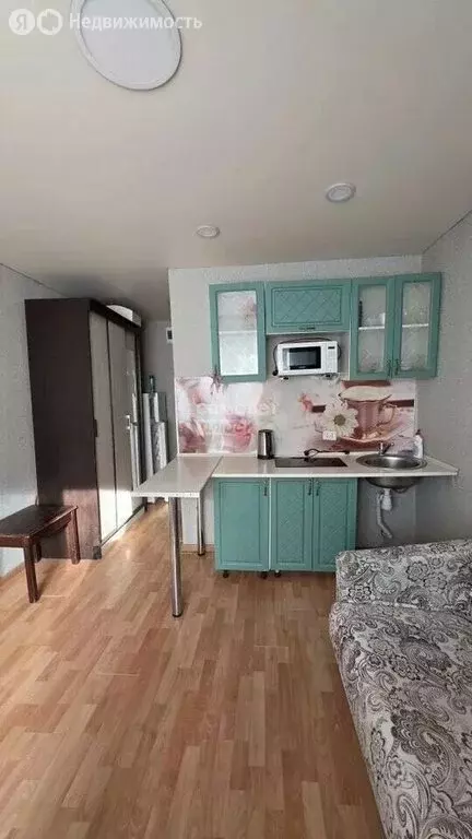 Квартира-студия: Липецк, Архангельская улица, 10 (18 м) - Фото 2