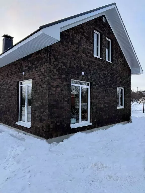 Дом в Башкортостан, Уфимский район, Ольховский сельсовет, д. Федоровка ... - Фото 2