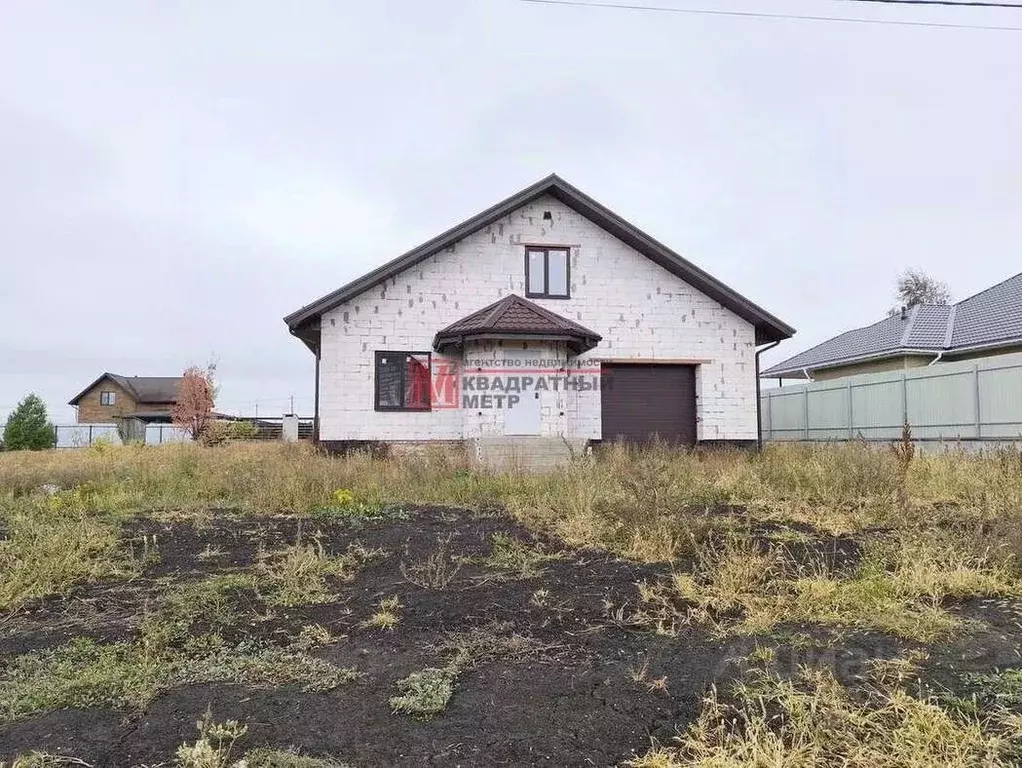 Дом в Белгородская область, Старый Оскол ул. Антоновская (165 м) - Фото 0