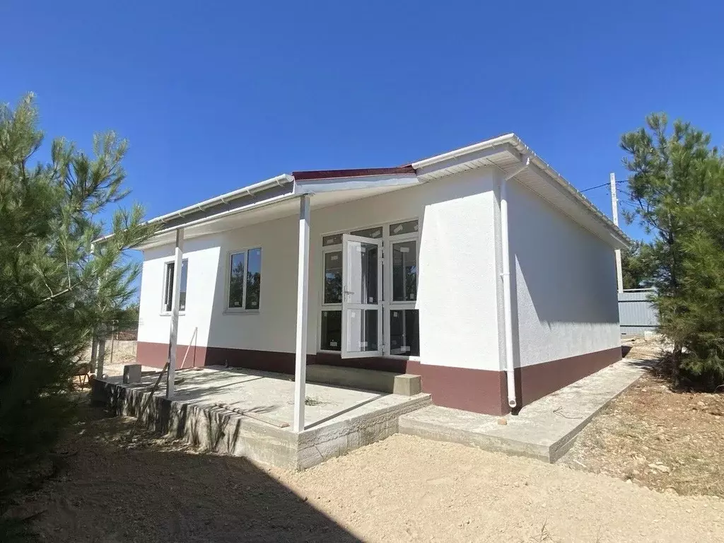 Дом в Севастополь Янтарь садоводческое товарищество, 64 (89 м) - Фото 1