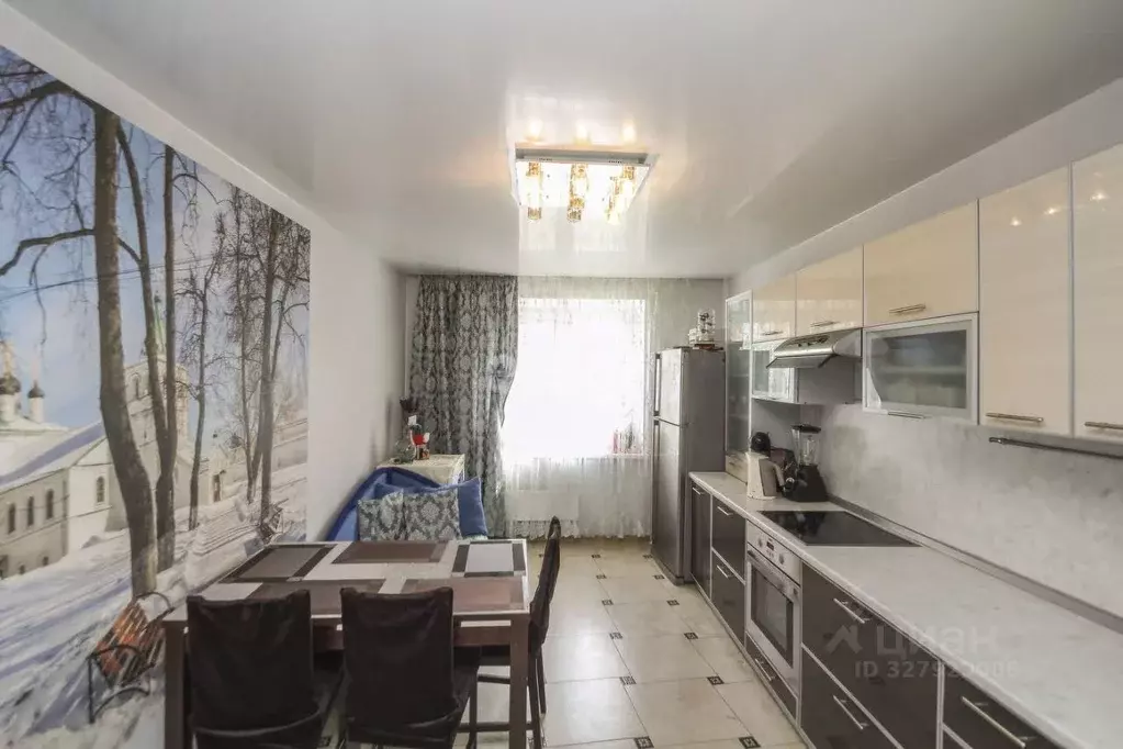 3-к кв. Тюменская область, Тюмень Микрорайон мыс, ул. Судоремонтная, ... - Фото 1