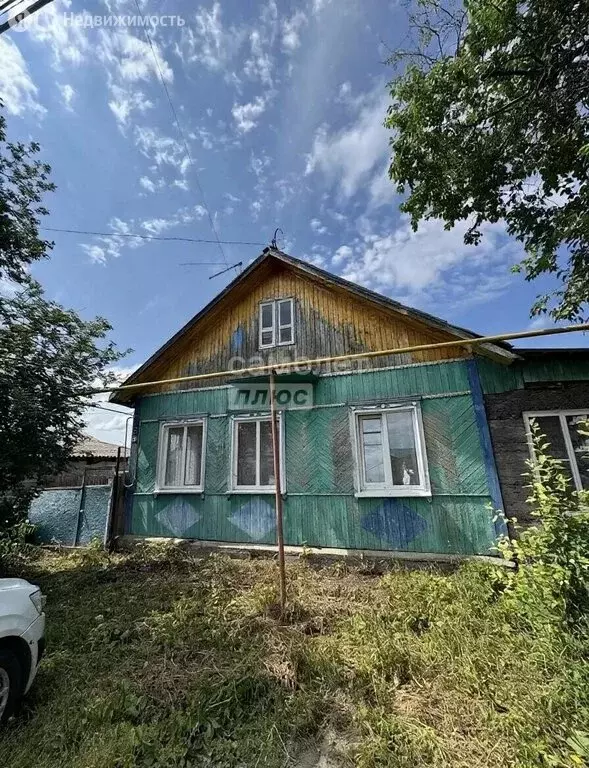 Дом в Ишим, улица Врачей Калининых, 5 (50.8 м) - Фото 1