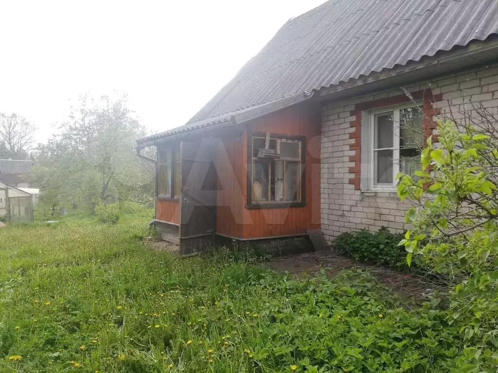 Дом 52,3 м на участке 41 сот. - Фото 1