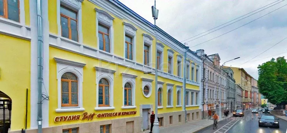 Офис в Москва Петровский бул., 5С1 (589 м) - Фото 0