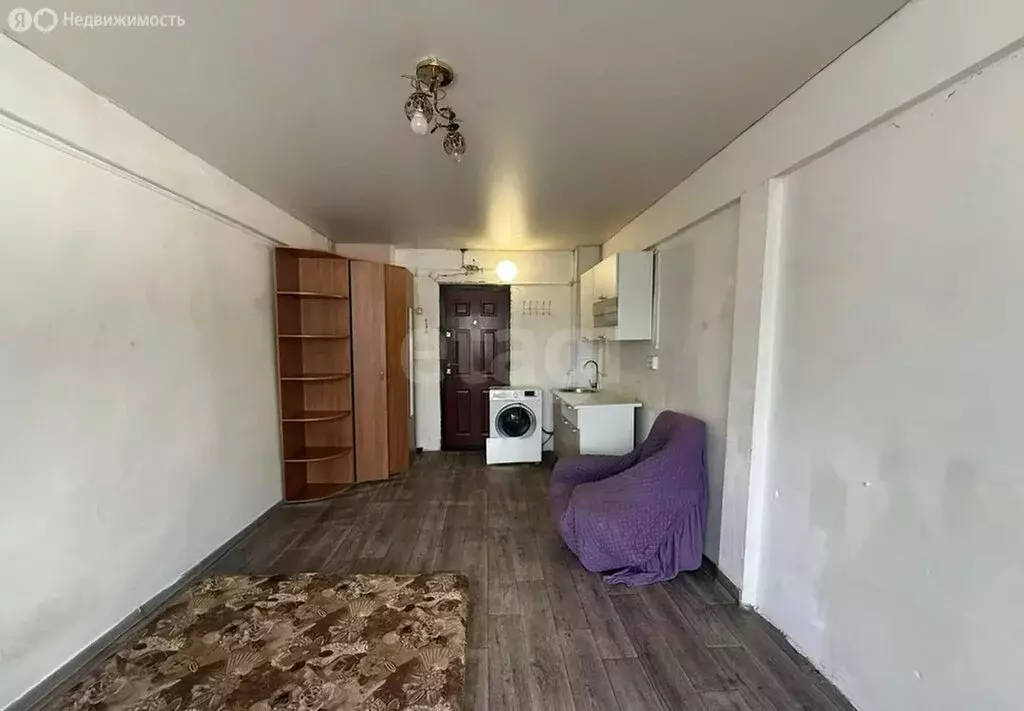 1к в -комнатной квартире (18.1 м) - Фото 2