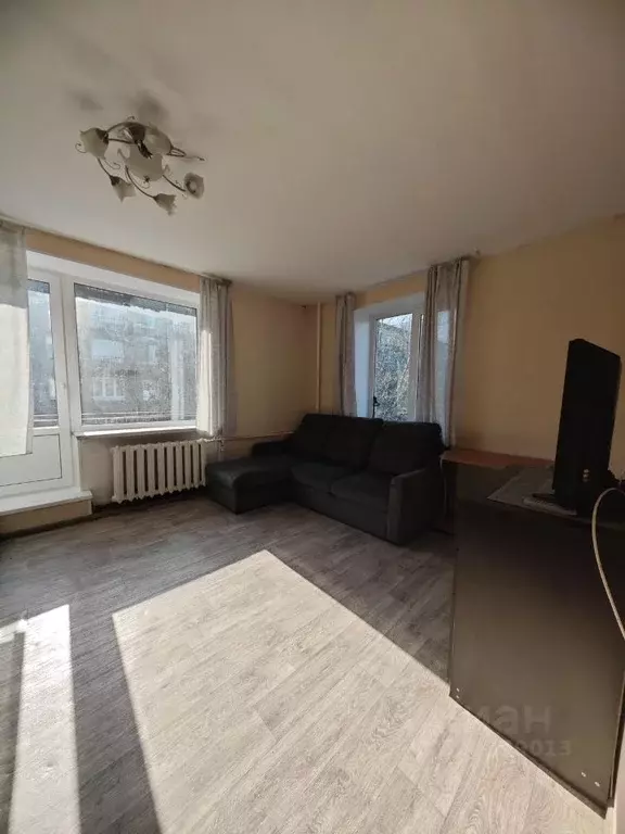 1-к кв. Санкт-Петербург пос. Металлострой, Центральная ул., 18 (32.0 ... - Фото 2