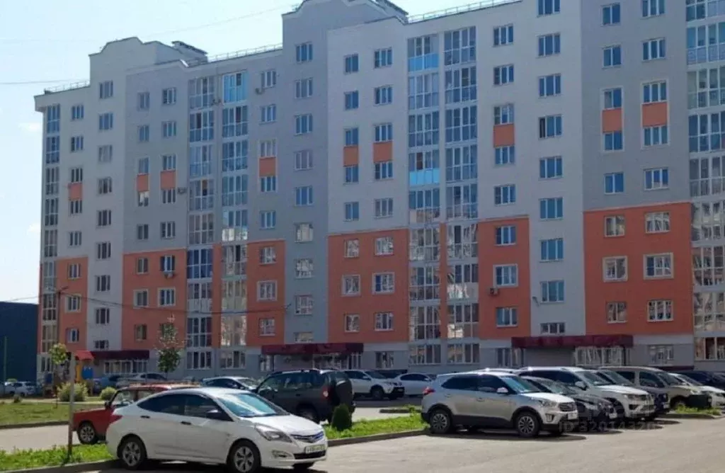Студия Ивановская область, Иваново ул. Кудряшова, 71к2 (29.5 м) - Фото 0