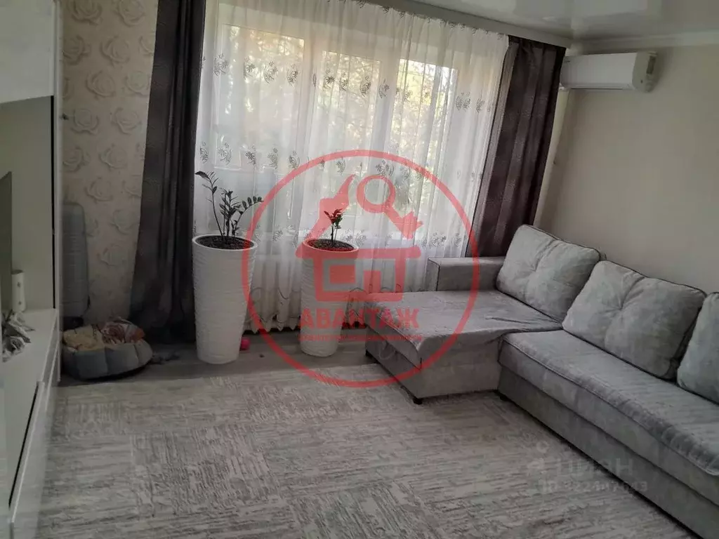 1-к кв. Краснодарский край, Армавир Новороссийская ул., 76 (30.0 м) - Фото 1