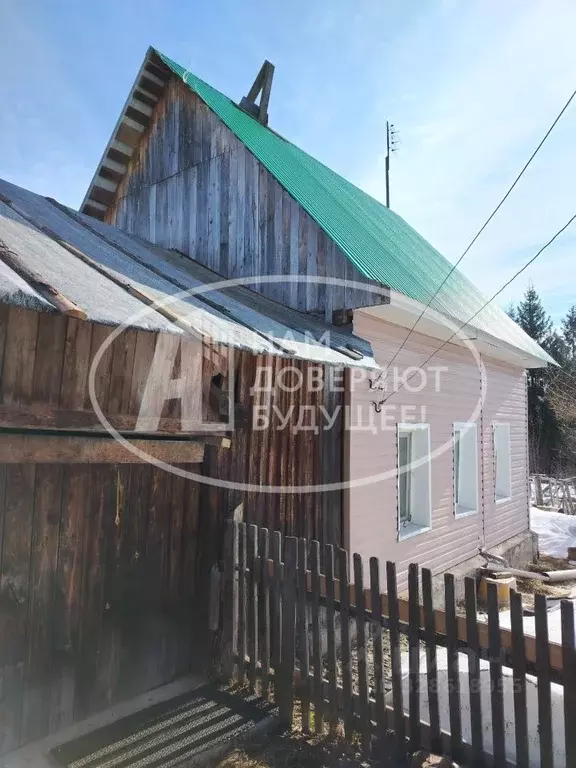 Дом в Пермский край, Добрянка ул. Куйбышева, 106 (27 м) - Фото 2