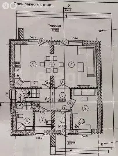 Дом в Кузьминские Отвержки, Сосновая улица (200 м) - Фото 1