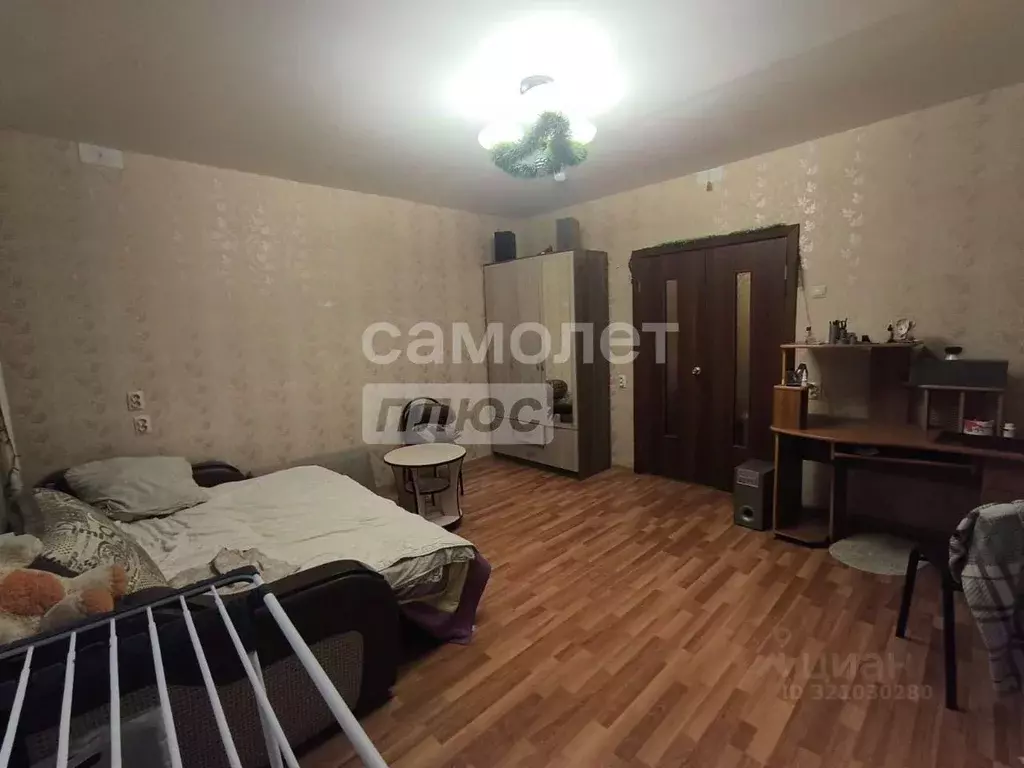 1-к кв. Челябинская область, Челябинск ул. Блюхера, 99С (42.0 м) - Фото 2