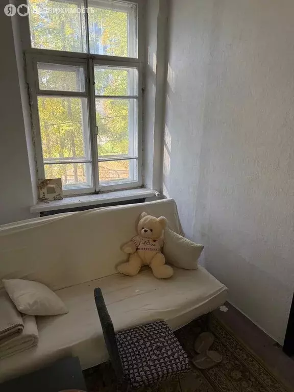 1к в 4-комнатной квартире (27 м) - Фото 1