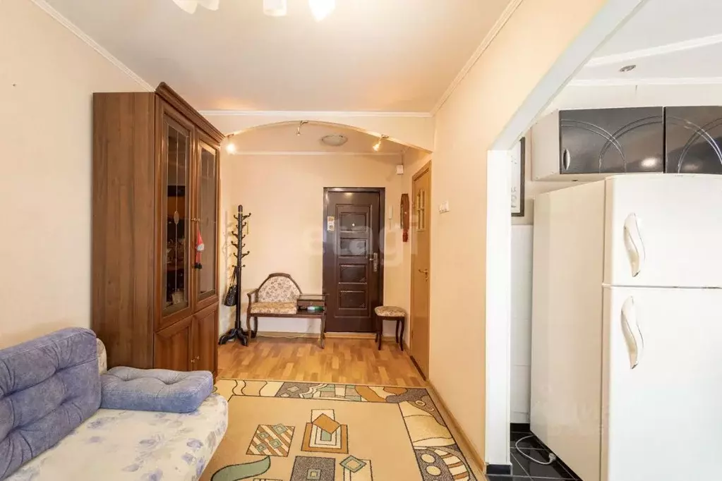2-к кв. Хабаровский край, Комсомольск-на-Амуре ул. Гагарина, 6 (43.6 ... - Фото 0