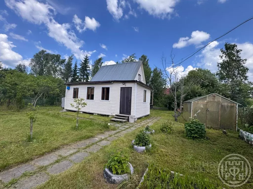 Дом в Ленинградская область, Гатчинский муниципальный округ, Кобрино ... - Фото 2