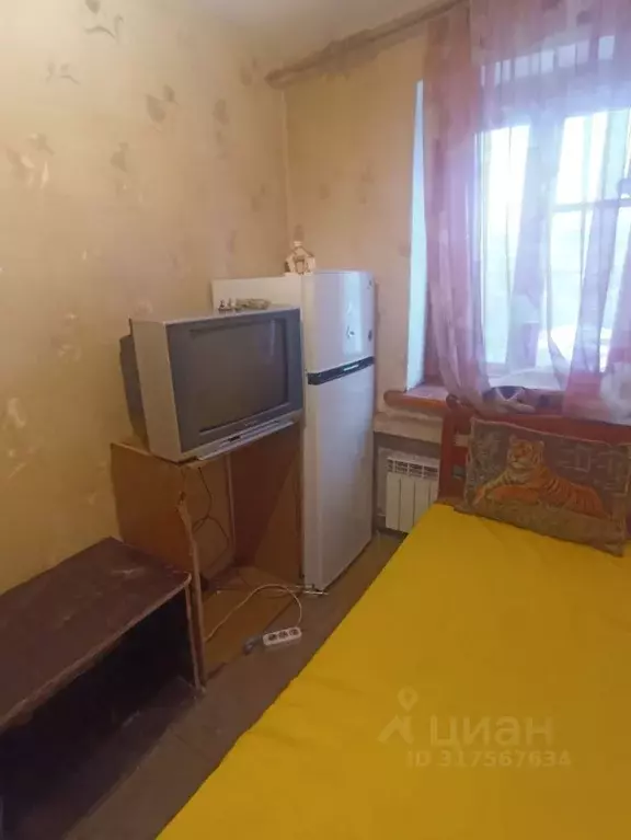 Комната Новосибирская область, Новосибирск Выборная ул., 62 (10.0 м) - Фото 1