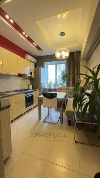 2-к. квартира, 66,8 м, 4/5 эт. - Фото 0