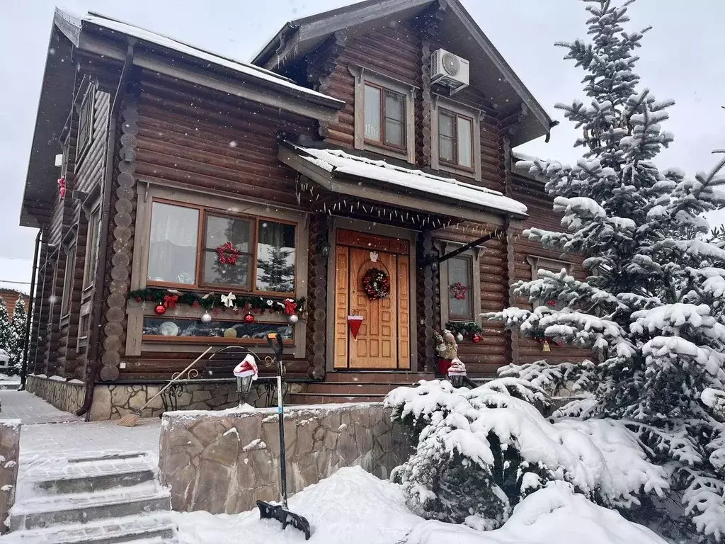 Дом в Московская область, Серпухов городской округ, Большие Всходы ДПК ... - Фото 1