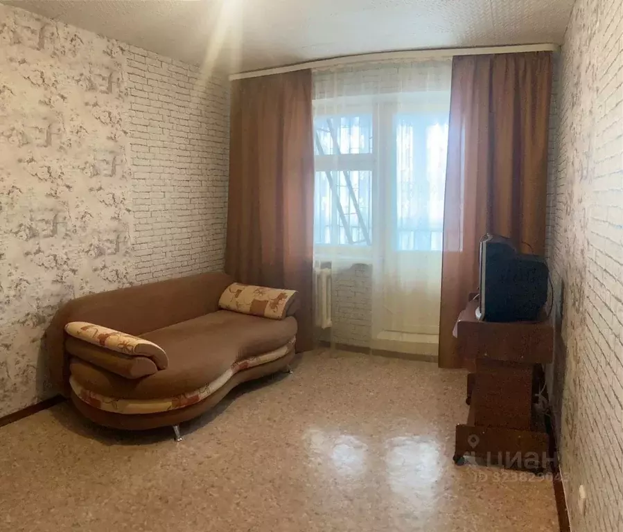 1-к кв. Башкортостан, Уфа ул. Валерия Лесунова, 8 (35.0 м) - Фото 1