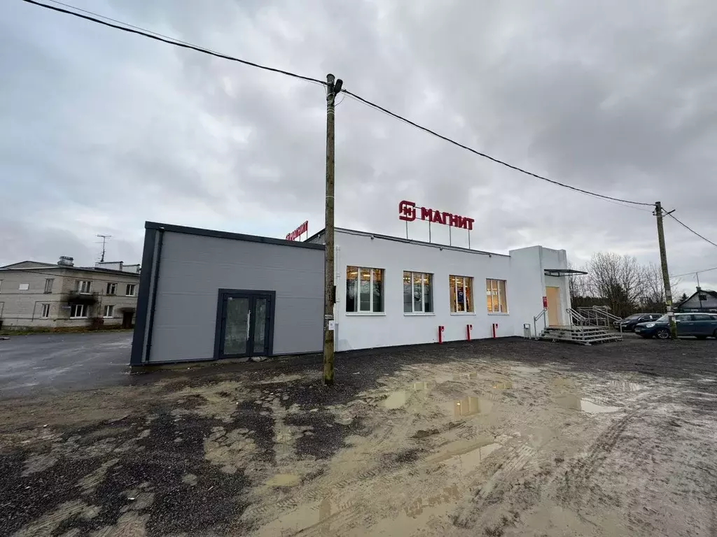 Помещение свободного назначения в Ленинградская область, Ломоносовский ... - Фото 1