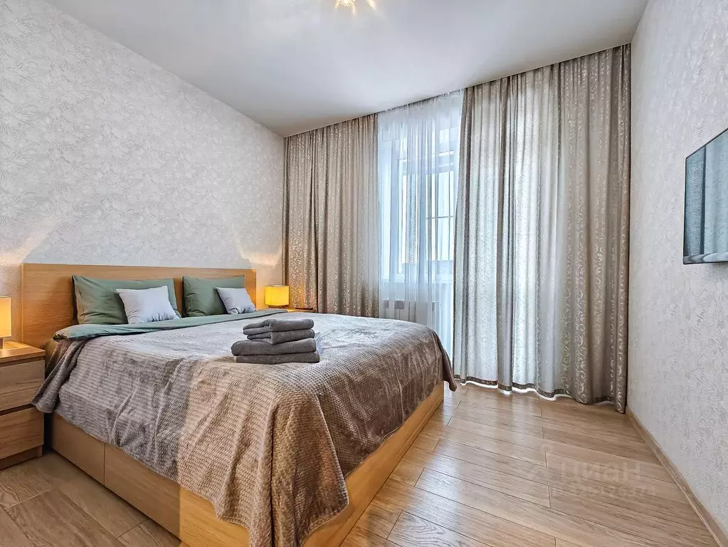 2-к кв. Новосибирская область, Новосибирск ул. Серебряные Ключи, 6 ... - Фото 1