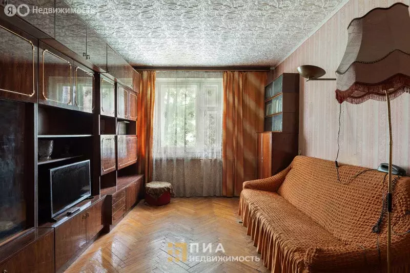 2-комнатная квартира: Санкт-Петербург, проспект Авиаконструкторов, ... - Фото 1