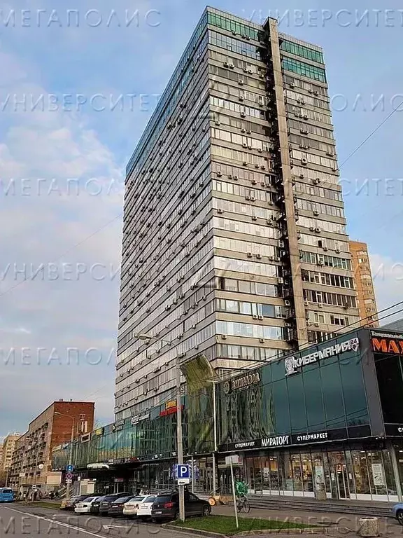 Офис в Москва просп. Вернадского, 29 (70 м) - Фото 1